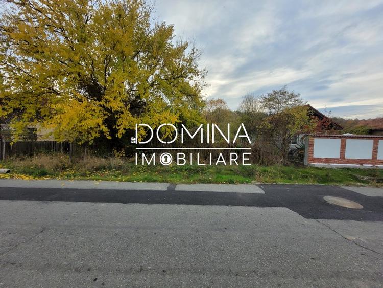 Teren Construcții intravilan de 4967 mp, în Bălești