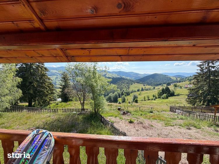 Casă cu 3 camere decomandat cu Teren 270 Mp în Mărgău