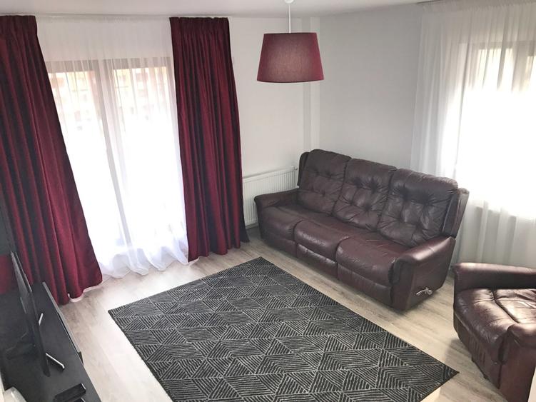 Apartament cu 3 camere decomandat în Chiajna