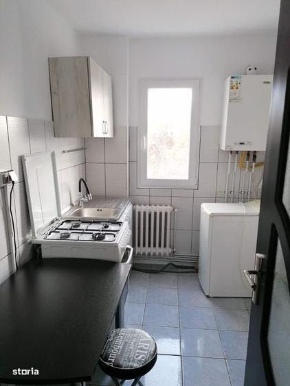 Apartament cu 2 camere semidecomandat în Central