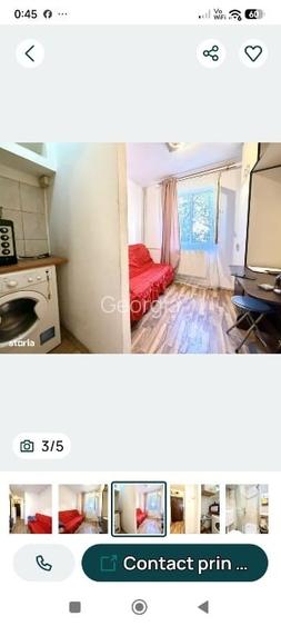 Proprietar vând garsonieră zona Iozefin