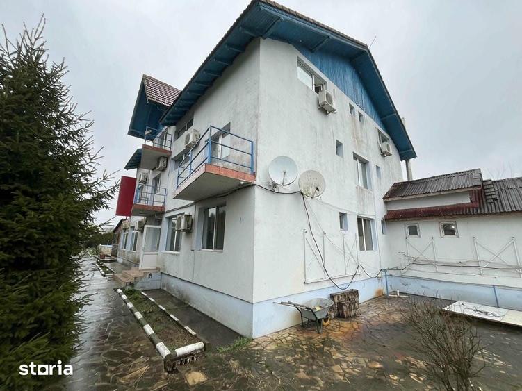 Casă cu Teren 2034 Mp în Maliuc