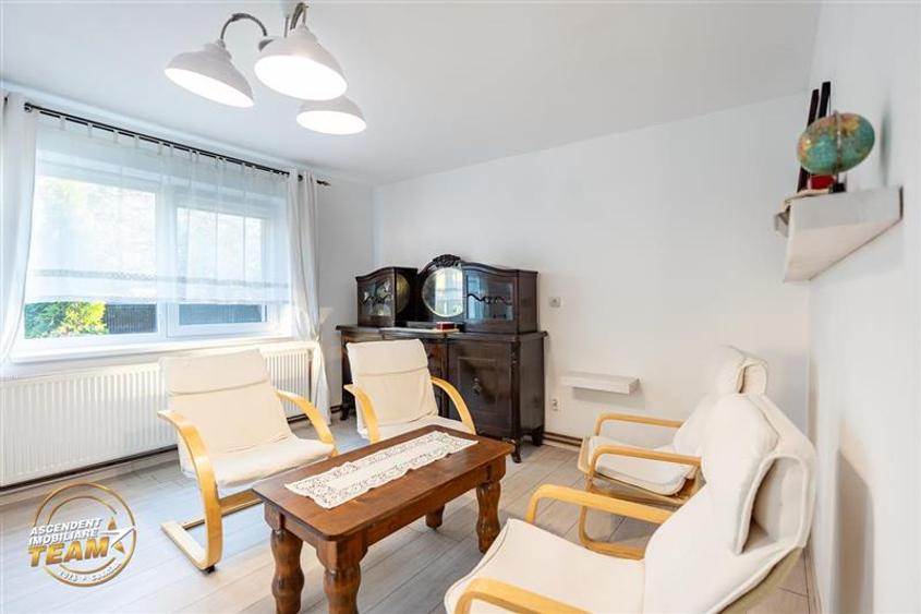 Casă cu 7 camere cu Teren 2822 Mp în Căpeni