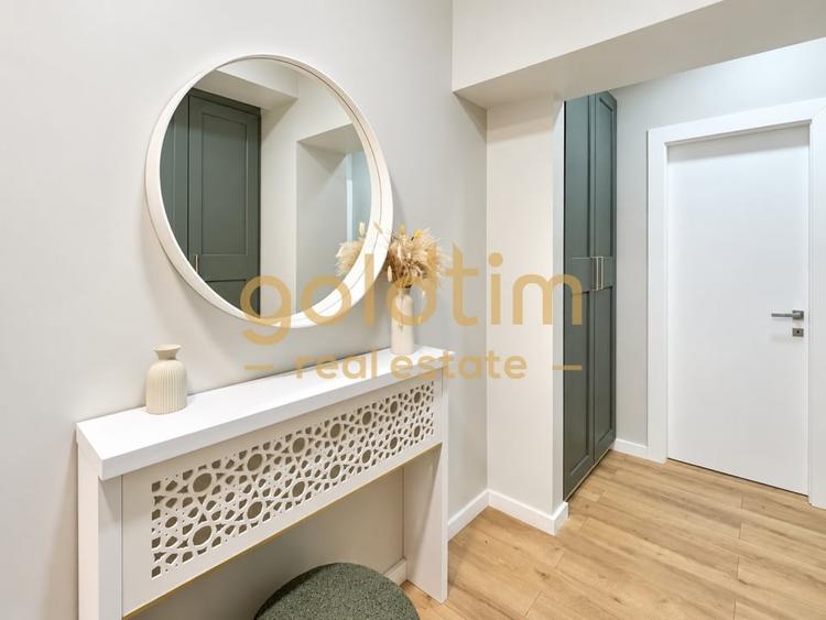 Apartament cu 2 camere decomandat, mobilat în Pipera