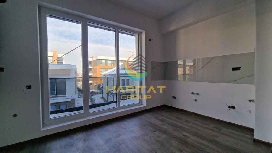Apartament 2 camere studio - Pallady - 5