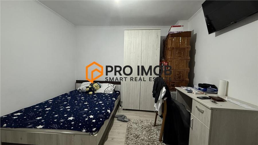 Casă individuală cu 5 camere cu Canalizare în Potoceni