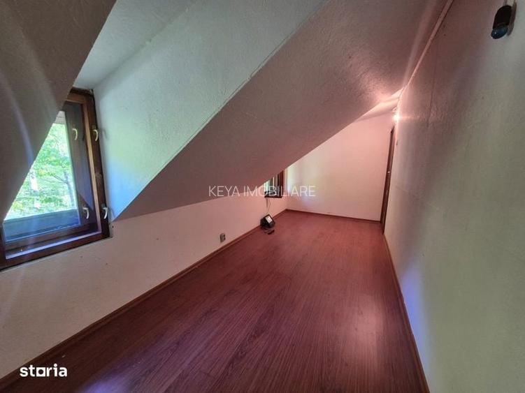 Casa de vacanta P+M de vanzare Meri, Bumbesti-Jiu, judetul Gorj