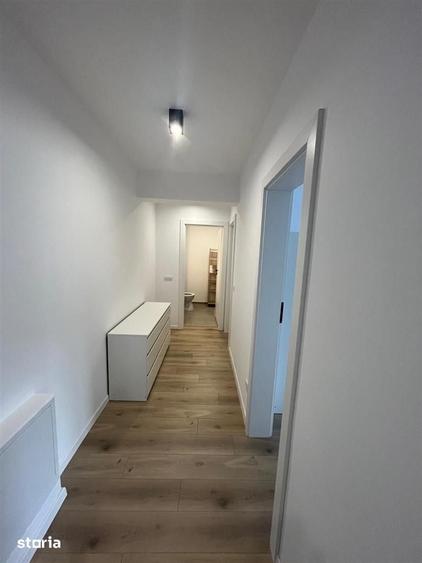 Apartament de inchiriat cu 3 camere, 2 bai si incalzire in pardoseala - 1
