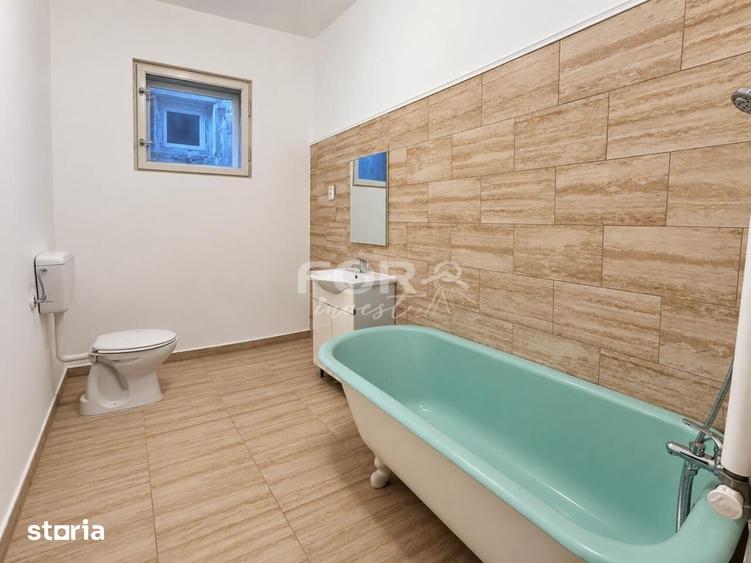 Casă cu 2 camere cu Teren 154 Mp în Orașul Nou