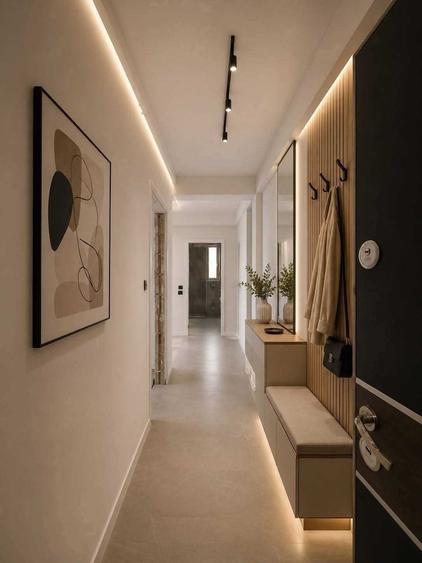 Apartament cu 2 camere decomandat în Exterior Vest