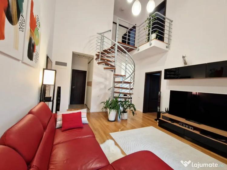 Apartament cu 4 camere decomandat în Central