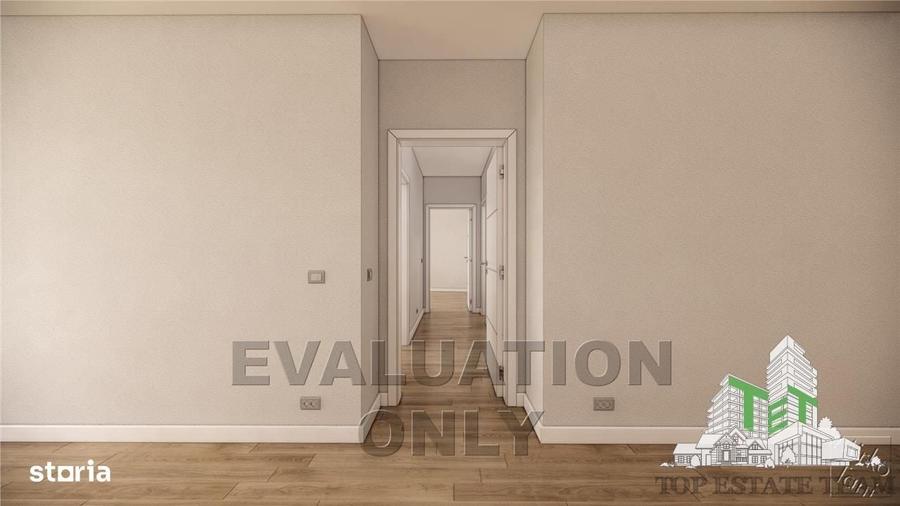 Apartament cu 4 camere în Universitate