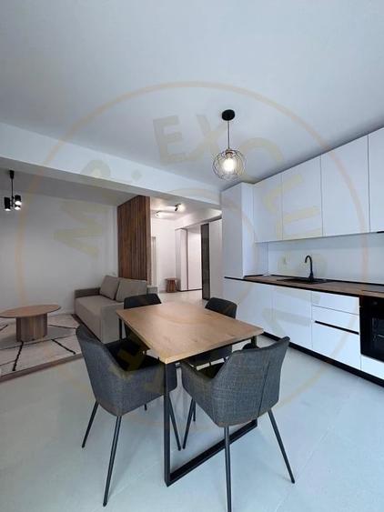 Apartament cu 2 camere în Frații Golești