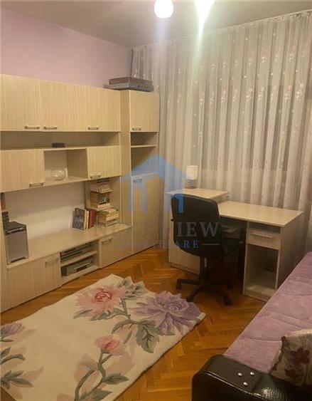 Apartament cu 2 camere decomandat, mobilat în Grigorescu