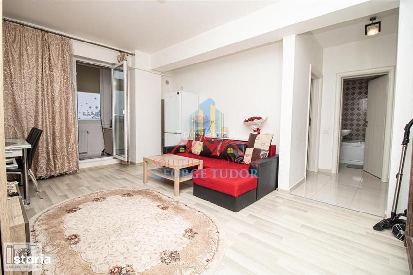 Apartament 2 camere,44 mp + parcare privata, Str. Tineretului Nr. 58,