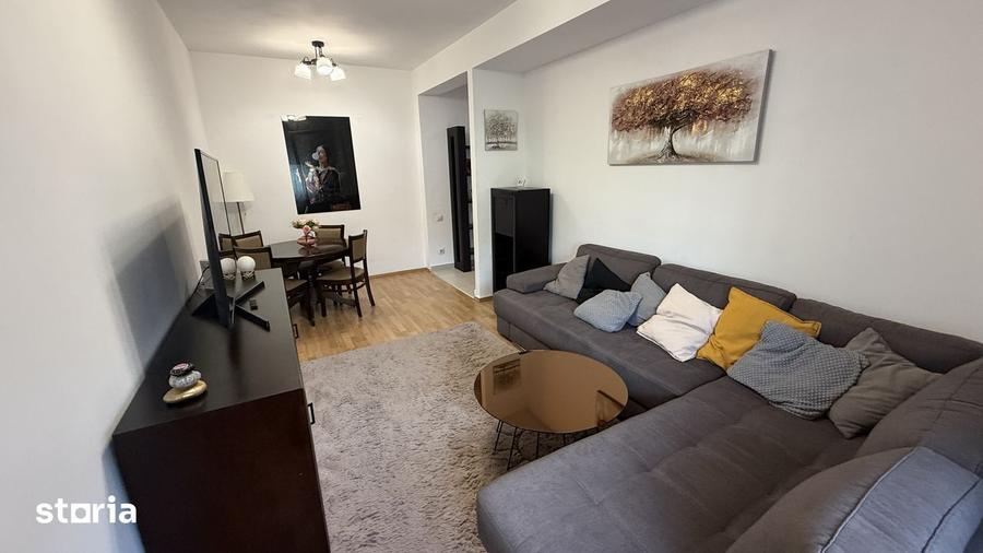 Apartament cu 2 camere în Băneasa