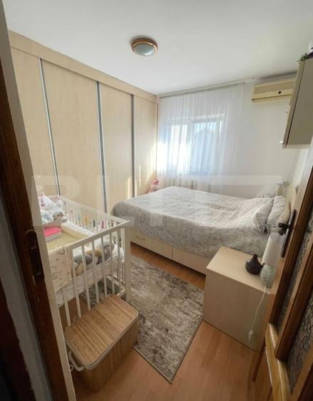Apartament cu 3 camere decomandat, mobilat în Gherla