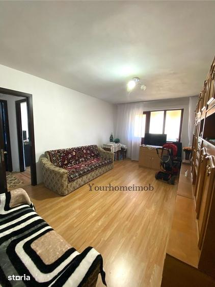 Apartament Craiovita 2camere mobilat, utilat, cu centrala 10/10 - 3