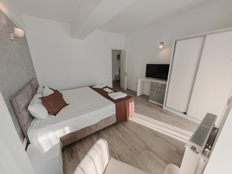 Apartament cu 2 camere decomandat, mobilat în Nord