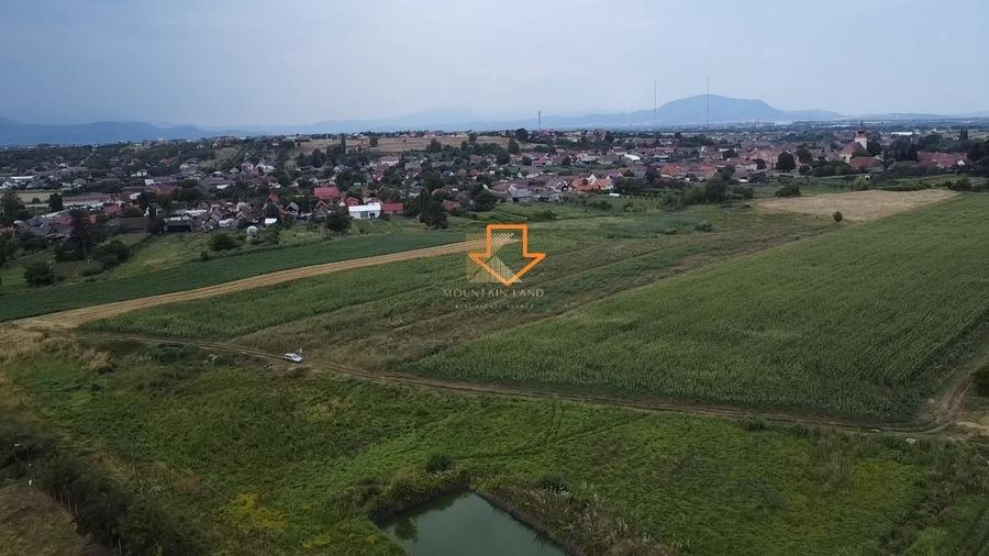 Teren Construcții intravilan de 20000 mp, în Bod