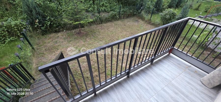 Apartament cu 2 camere decomandate, grădină si parcare | Florești | Abatorului - 12