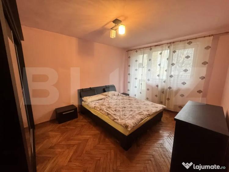 Apartament cu 3 camere decomandat în Porolissum