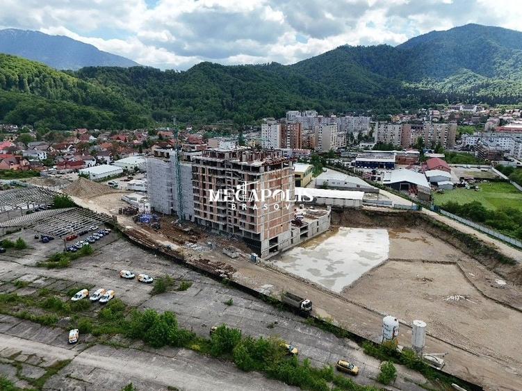 Garsonieră decomandată în Calea București