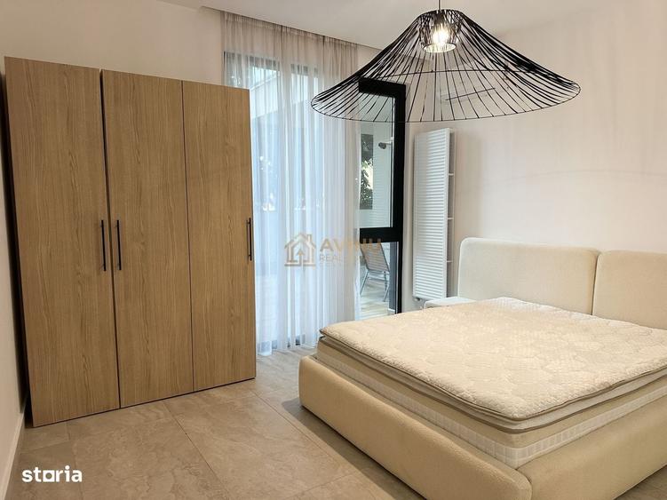 Apartament cu 3 camere decomandat în Domenii