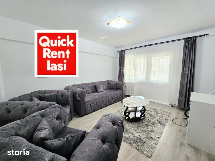 Apartament cu 3 camere decomandat în Ultracentral