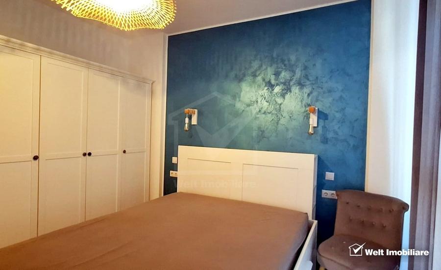 Inchiriere 3 camere lux, centru, parcare, prima inchiriere - 9