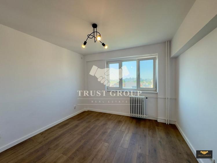Apartament cu 3 camere decomandat în Titulescu
