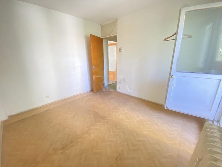 Apartament cu 2 camere semidecomandat în Mărgeanului