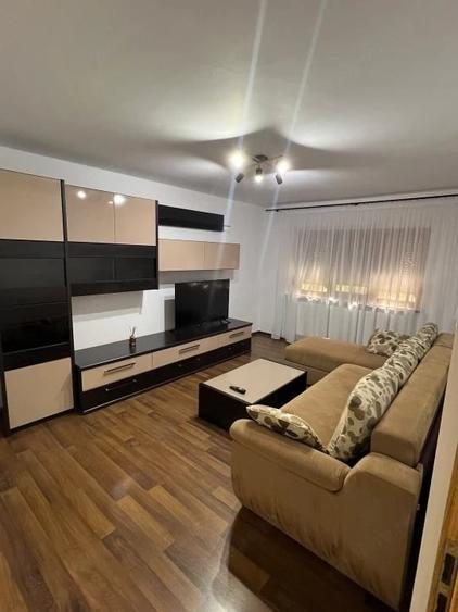 Apartament cu 2 camere semidecomandat în Rovine