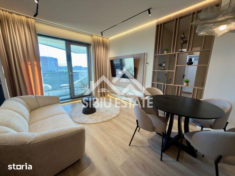 Apartament de lux de inchiriat Evolution Apartments, Sibiu - 3