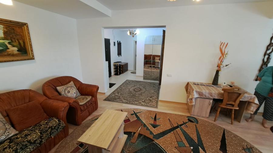 Apartament cu 2 camere decomandat, mobilat în Herăstrău