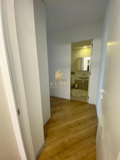 Apartament cu 3 camere semidecomandat, mobilat în Nord