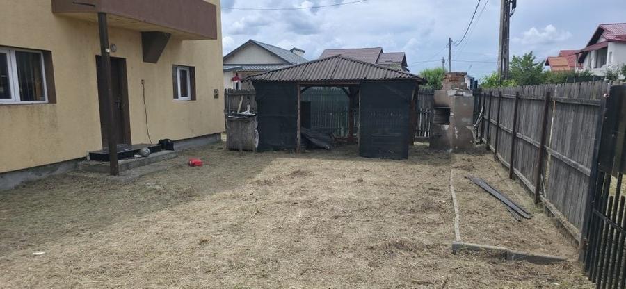 Casă cu 4 camere în Radu Negru