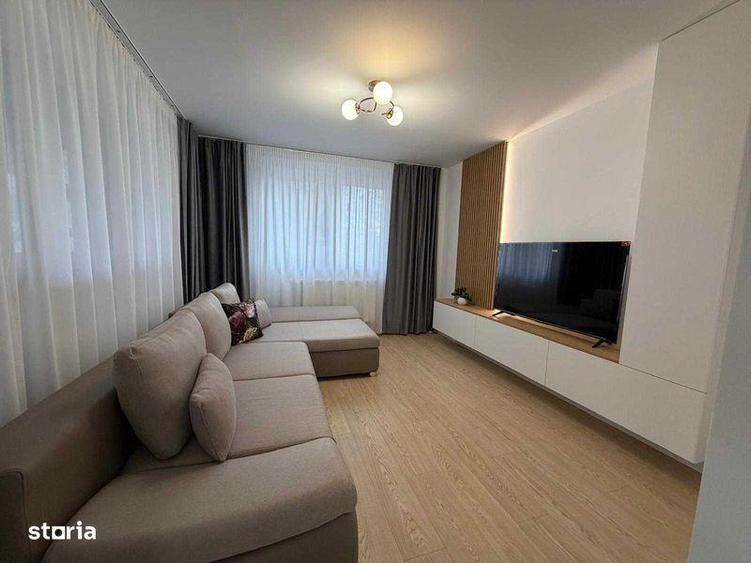 Inchiriez apartament 3 camere/si studio nou la casa. - 6
