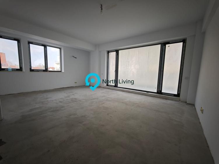 Apartament cu 2 camere decomandat în Nord