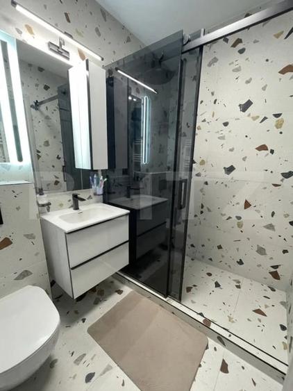 Apartament cu 3 camere decomandat în Baciu