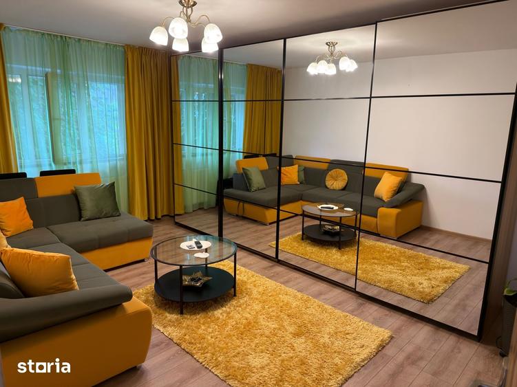 Apartament cu 2 camere decomandat în Girocului