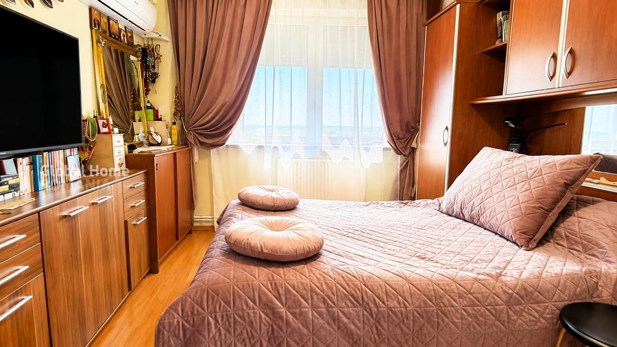 Apartament cu 4 camere decomandat, mobilat în Dristor