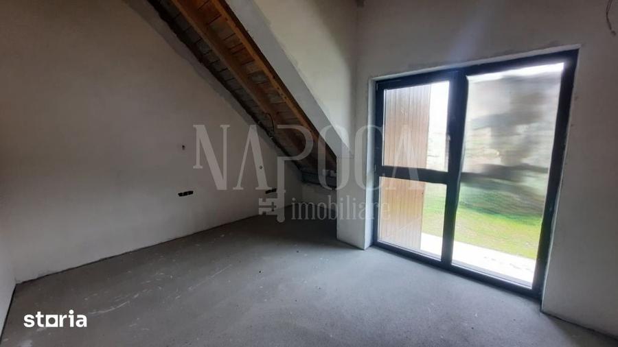 Casă cu 5 camere cu Teren 500 Mp în Ciurila