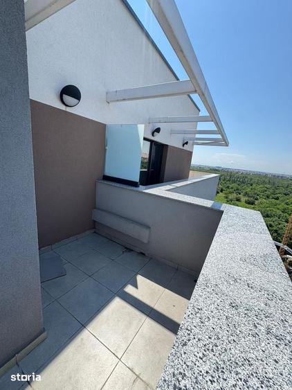 Penthouse 2 camere - 2 bai - nemobilat Drumul Taberei - Valea Larga - 4