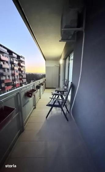 Apartament cu 2 camere în Iris