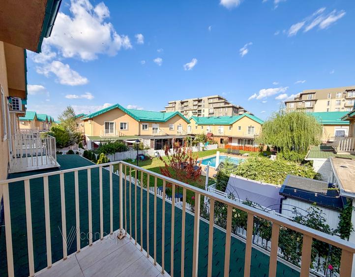 Duplex cu 3 camere cu Canalizare în Ștefăneștii de Jos