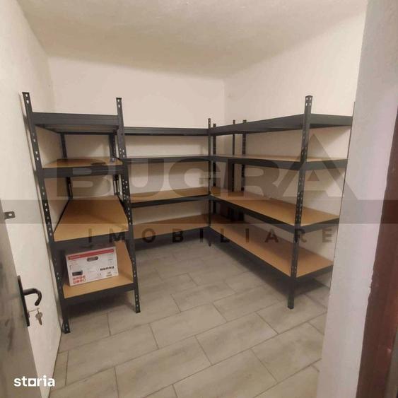 Garsonieră decomandată în Central