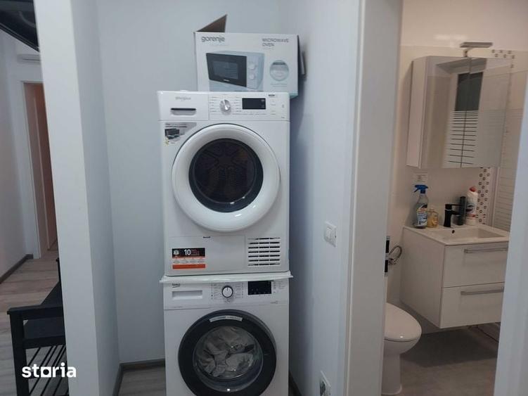 Apartament cu 2 camere în Giroc