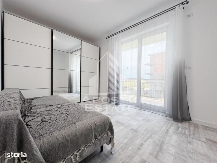 Apartament 2 camere de vanzare, 38mp + 6mp balcon, etajul 1 -Giroc - 6