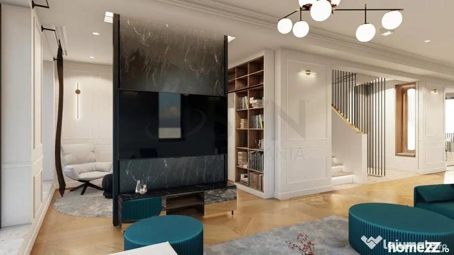 Apartament cu 6 camere decomandat în Polonă
